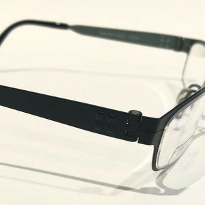 ZERO G GREENWICH VILLAGE Eyeglasses Titanium Eye Glasses Black-Mint